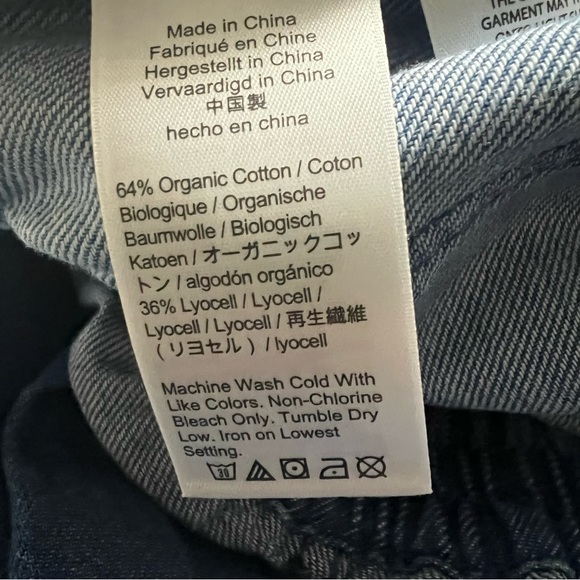 NWT J. Crew women's cinched waist jumpsuit in blue - Picture 9 of 9